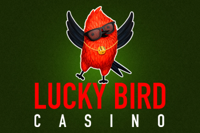 Lucky Bird logo