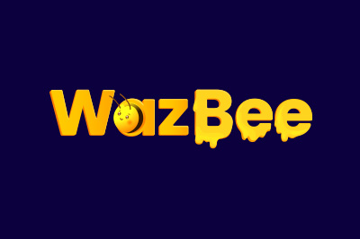 WazBee Casino logo