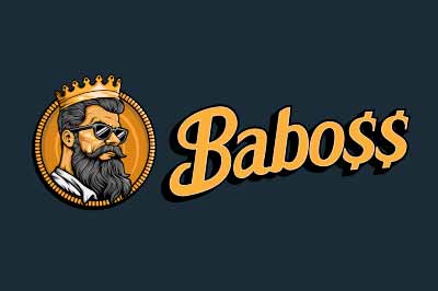 Baboss Casino logo