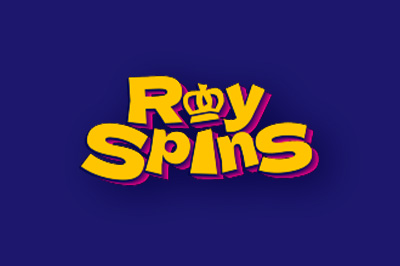 RoySpins logo