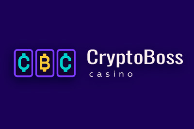 Cryptoboss Casino logo