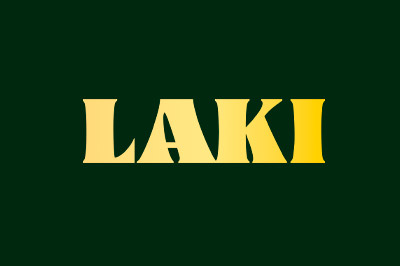 Laki World Casino logo