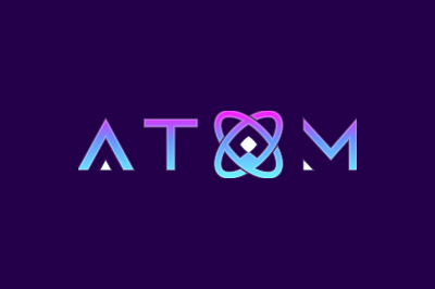 Atom Casino logo