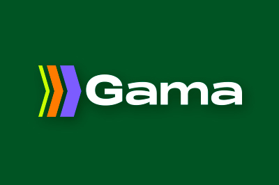 Gama Casino logo