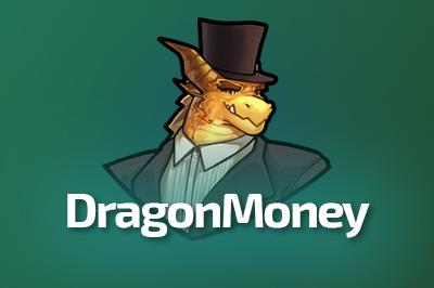 Dragon Money logo