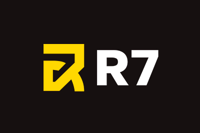 R7 logo
