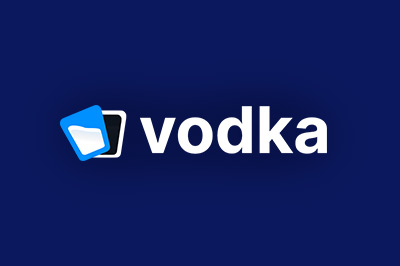 Vodka logo