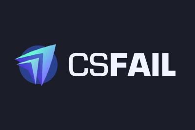 CSFail Casino logo