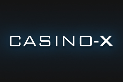 Casino X logo