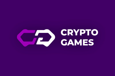 Crypto Games Casino logo